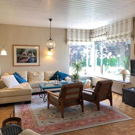 Ferienhaus Hengsbecke 24 메데바흐 외부 사진