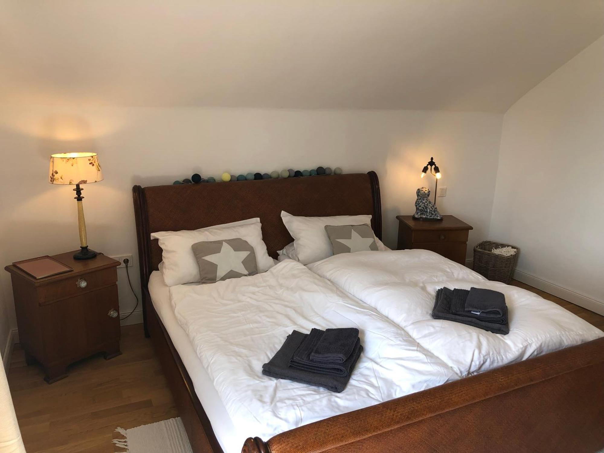 Ferienhaus Hengsbecke 24 메데바흐 외부 사진